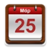 greek calendar 2022 android application logo